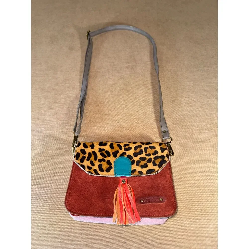 Soruka Lena Crossbody Bag One of a kind